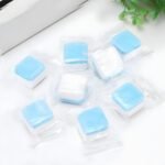 Washing Machine Cleaner Tablets | Deep Cleaning & Descaling for Front & Top Load Washers