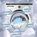 Washing Machine Cleaner Tablets | Deep Cleaning & Descaling for Front & Top Load Washers - Image 5