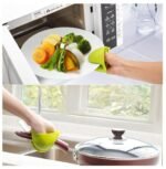 Silicone Oven Vessel Holder Set Of 2 - Image 2
