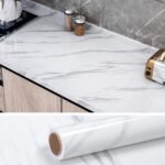 MySmartiee - White Marble Marble Wallpaper for Furniture Marble Contact