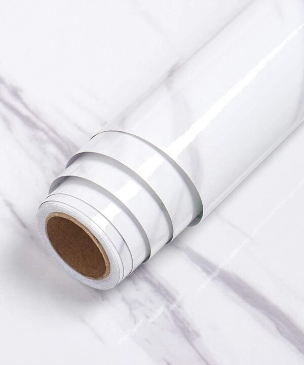 MySmartiee | White Marble Marble Wallpaper for Furniture Marble Contact