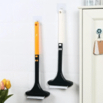 2-in-1 Mesh & Window Cleaner - Double-Sided Brush with Extendable Handle - Image 4