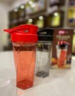 Apex 800ML Juice Shake Bottle | Unbreakable Freezer Safe Gym Water & Protein Shaker Bottle