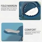 2-in-1 Momo Maker - Dumpling & Samosa Press Machine with Dough Mould (Multi-Purpose) - Violet colour only - Image 3