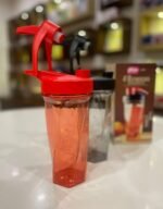 Apex 800ML Juice Shake Bottle | Unbreakable Freezer Safe Gym Water & Protein Shaker Bottle - Image 2