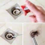 Drain Clog Remover Claw Tool - Stainless Steel Hair Dredge Remover for Sink, Tub & Shower - Image 2