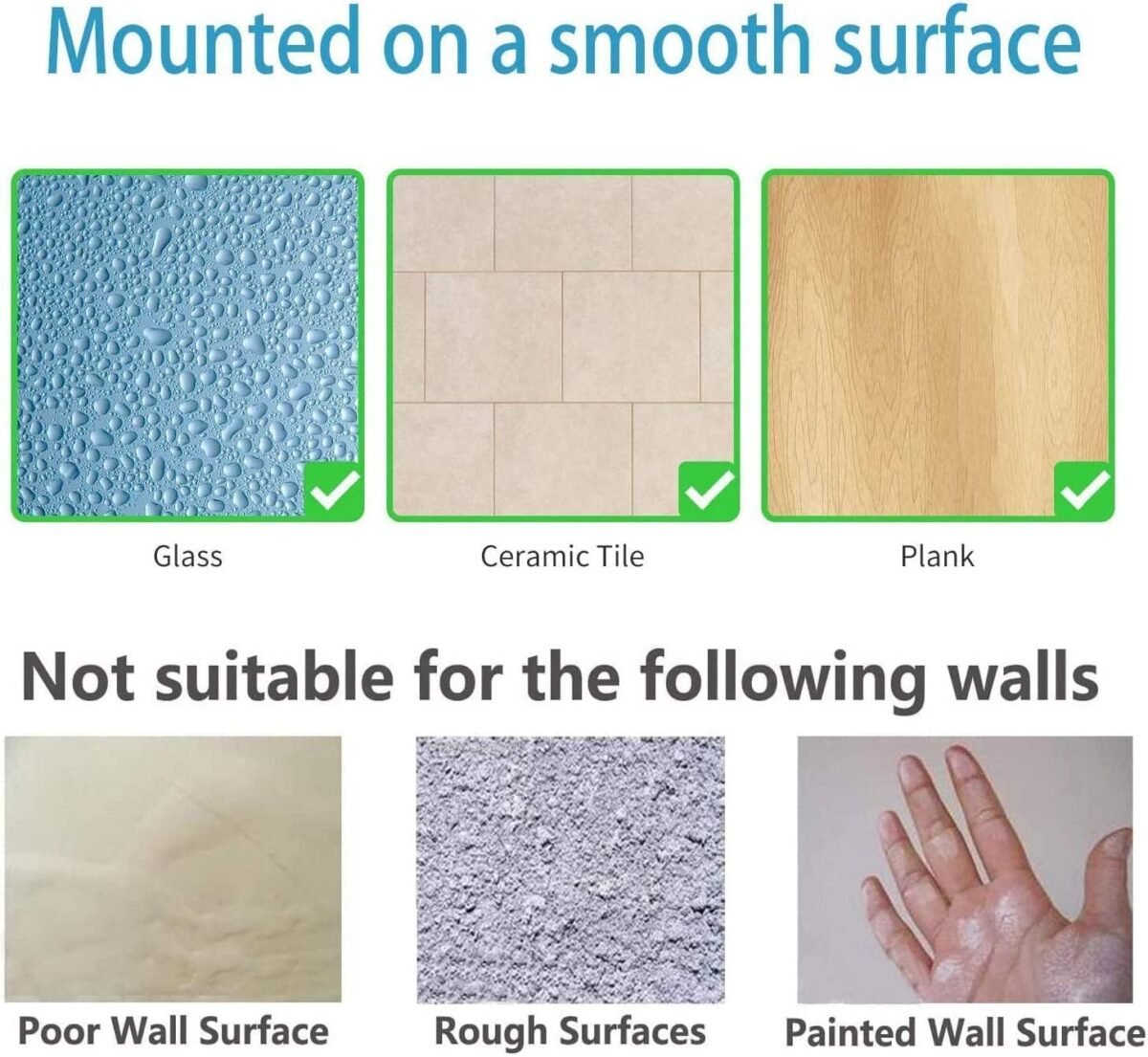 Corner Wall Shelf - Self-Adhesive Metal Rack for Bathroom & Kitchen Storage - MySmartiee - Image 12