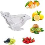 Elegant Bird-shaped Lemon Juicer for Fresh Citrus