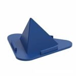 Pyramid Mobile Stand - Anti-Slip, Multi-Angle Phone Holder for Desk/Table