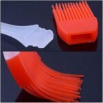 Oil Brush - Silicone, Heat-Resistant for Grilling & Baking - Image 5
