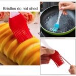 Oil Brush - Silicone, Heat-Resistant for Grilling & Baking - Image 6