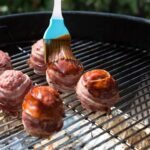 Oil Brush - Silicone, Heat-Resistant for Grilling & Baking - Image 7