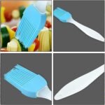 Oil Brush - Silicone, Heat-Resistant for Grilling & Baking - Image 8