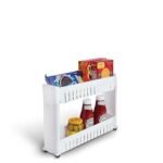 Slim Storage Rack [2 Layer] - Image 4