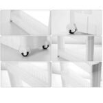 Slim Storage Rack [2 Layer] - Image 2