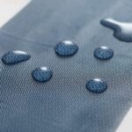 Fridge Cover with 6 Pockets - Waterproof Top Organizer for Single Door Refrigerator-Random Design - Image 7