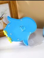 Penguin Toothbrush Holder - Adhesive Wall-Mounted Bathroom Organizer - Image 6