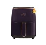 Pigeon Healthifry Plus 4.2L Digital Air Fryer - 1400W, 360 Degree Air Circulation, Non-Stick Basket - Image 4