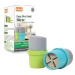 3-in-1 Dry Fruit Cutter - Almond & Cashew Slicer, Grinder & Chocolate Chopper - Image 12