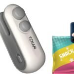 No Preheat Handheld Resealer for Opened Food Bags