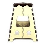 Foldable Stool - Supports Adults & Kids for Kitchen/Bathroom Use - Image 4