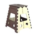 Foldable Stool - Supports Adults & Kids for Kitchen/Bathroom Use - Image 5