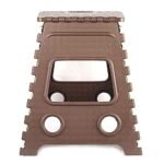MySmartiee portable foldable stool for easy storage and safety
