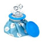 Hot & Cold Therapy Bag - Leakproof Pain Relief for Injuries (Dual-Use)