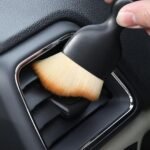 Soft-Bristle Car Interior Brush - Scratch-Free Dashboard & Vent Cleaning Tool - MySmartiee - Image 3