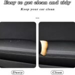 Soft-Bristle Car Interior Brush - Scratch-Free Dashboard & Vent Cleaning Tool - MySmartiee - Image 4