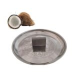 Stainless Steel Coconut Breaker - Heavy Duty 304 Grade Cracker Tool - Image 2