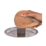Stainless Steel Coconut Breaker - Heavy Duty 304 Grade Cracker Tool - Image 3
