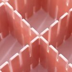 Adjustable Drawer Divider Strips - Interlocking Closet & Cabinet Organizer