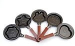 Mini Cartoon Egg Frying Pan - Stainless Steel Non-Stick Skillet - Image 2