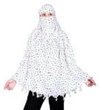 Printed Cotton Scarf Mask - Lightweight Sun Protection for Women (Universal Size) - Image 2