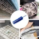 Flexible Fan Dust Cleaner Brush - Bendable Microfiber Duster for Small Gaps - Image 7