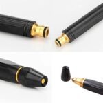 High Pressure Water Spray Gun - Brass Nozzle for Car, Bike & Garden Washing - Image 4