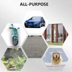 High Pressure Water Spray Gun - Brass Nozzle for Car, Bike & Garden Washing - Image 6