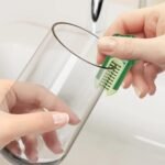 3-in-1 Cleaning Brush Set - 360 Degree Long Handle for Bottles & Baby Bottles - Image 5