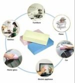 Magic Cleaning Sponge - PVA Super Absorbent for Kitchen, Cars & Windows - Image 2