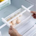Expandable Fridge Trays - Adjustable 16-24cm Plastic Organizers | Set of 4 - Image 5
