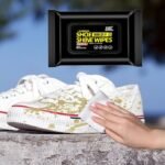 Sneaker & Shoe Cleaning Wipes - 80 Count Disposable Stain Remover for All Footwear - Image 5