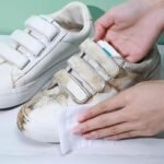 Sneaker & Shoe Cleaning Wipes - 80 Count Disposable Stain Remover for All Footwear - Image 4
