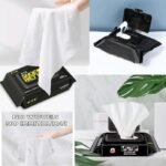 Sneaker & Shoe Cleaning Wipes - 80 Count Disposable Stain Remover for All Footwear - Image 3