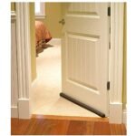 Door Bottom Seal Strip Guard - Soundproof Gap Filler & Dust Stopper - Image 4