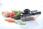 Plastic Ganesh Nuts and Vegetable Slicer Cutter - Multi-Purpose Kitchen Tool - Image 4