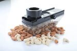 Plastic Ganesh Nuts and Vegetable Slicer Cutter - Multi-Purpose Kitchen Tool - Image 2