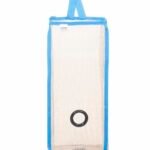 Trash Bags Holder Hanging Folding Mesh Garbage Bag Organizer