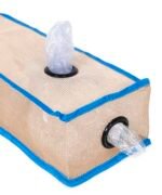 Trash Bags Holder Hanging Folding Mesh Garbage Bag Organizer - Image 4