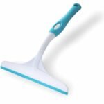 Apex Glass Wiper & Plastic Squeegee for Kitchen Platform and Home Cleaning